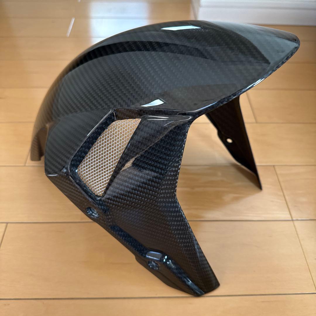 スピードラ フロントカーボンフェンダー  s1000rr s1000r