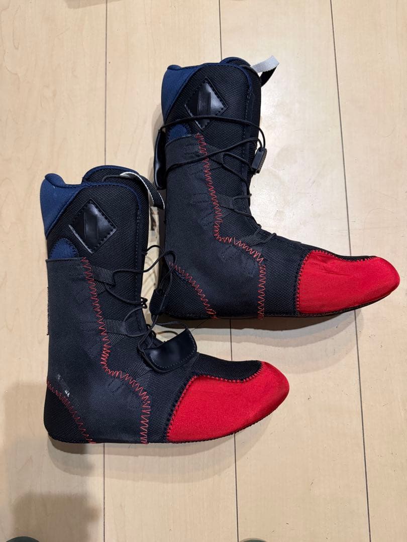 DEELUXE ディーラックス　スノーボードブーツ　24.5cm