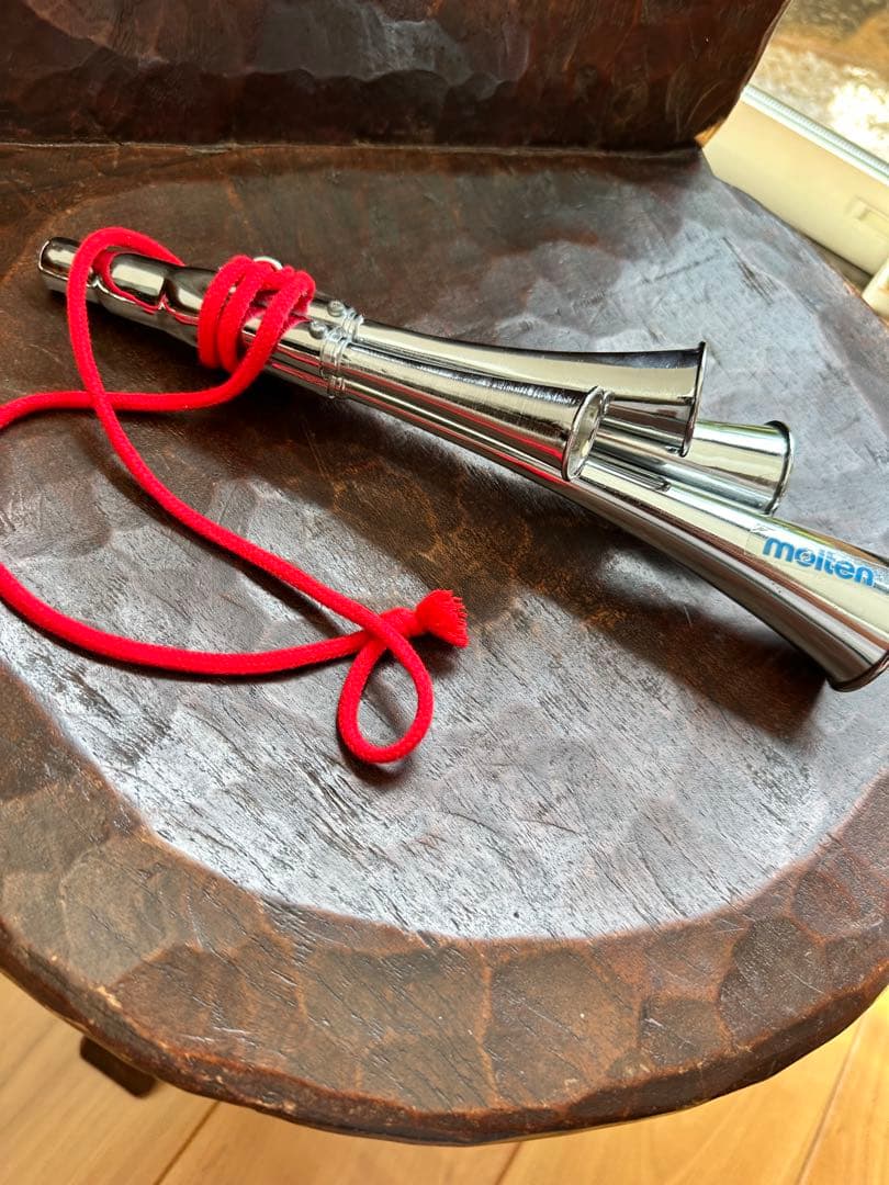 ［美音］［レア］molten モルテン 4連 チアホーン