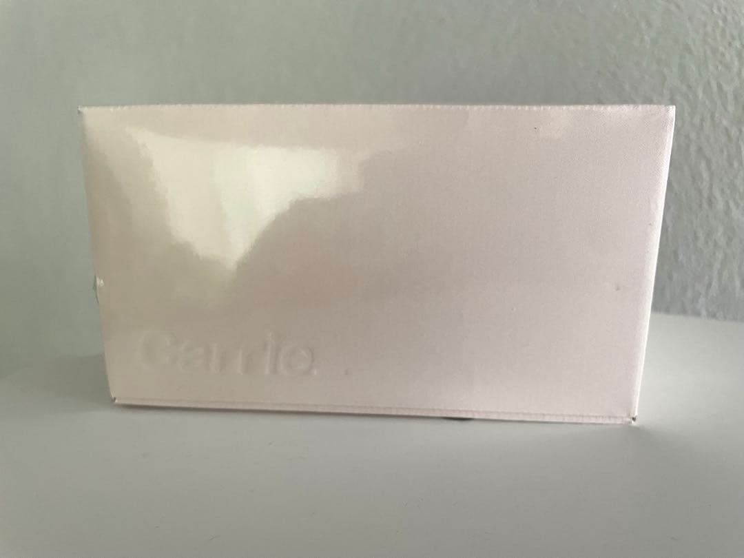 2箱！キャリー　carrie_ 炭酸パック　新品未使用10回分