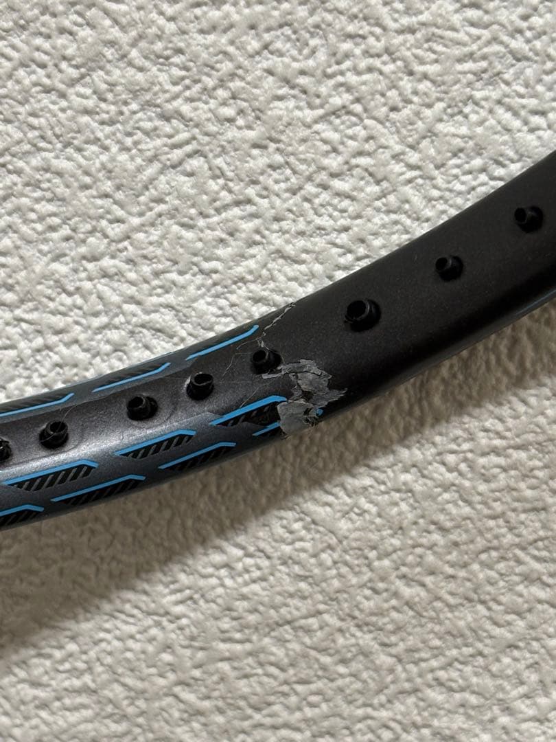 バドミントンラケット 3本セットまとめ売り