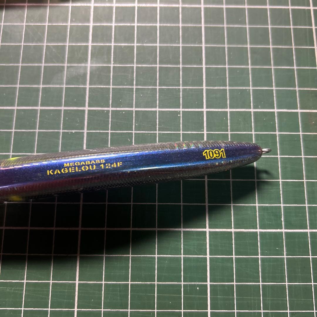 年末セール価格メガバス　カゲロウ