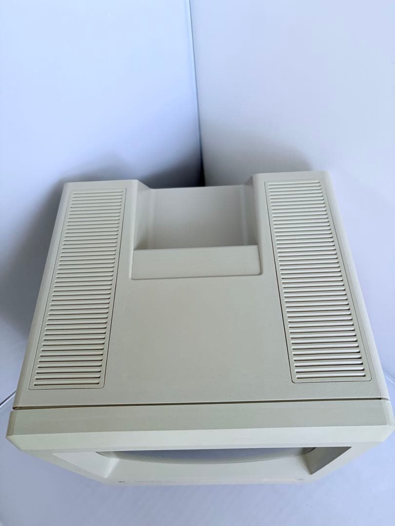 起動確認 APPLE Macintosh Plus