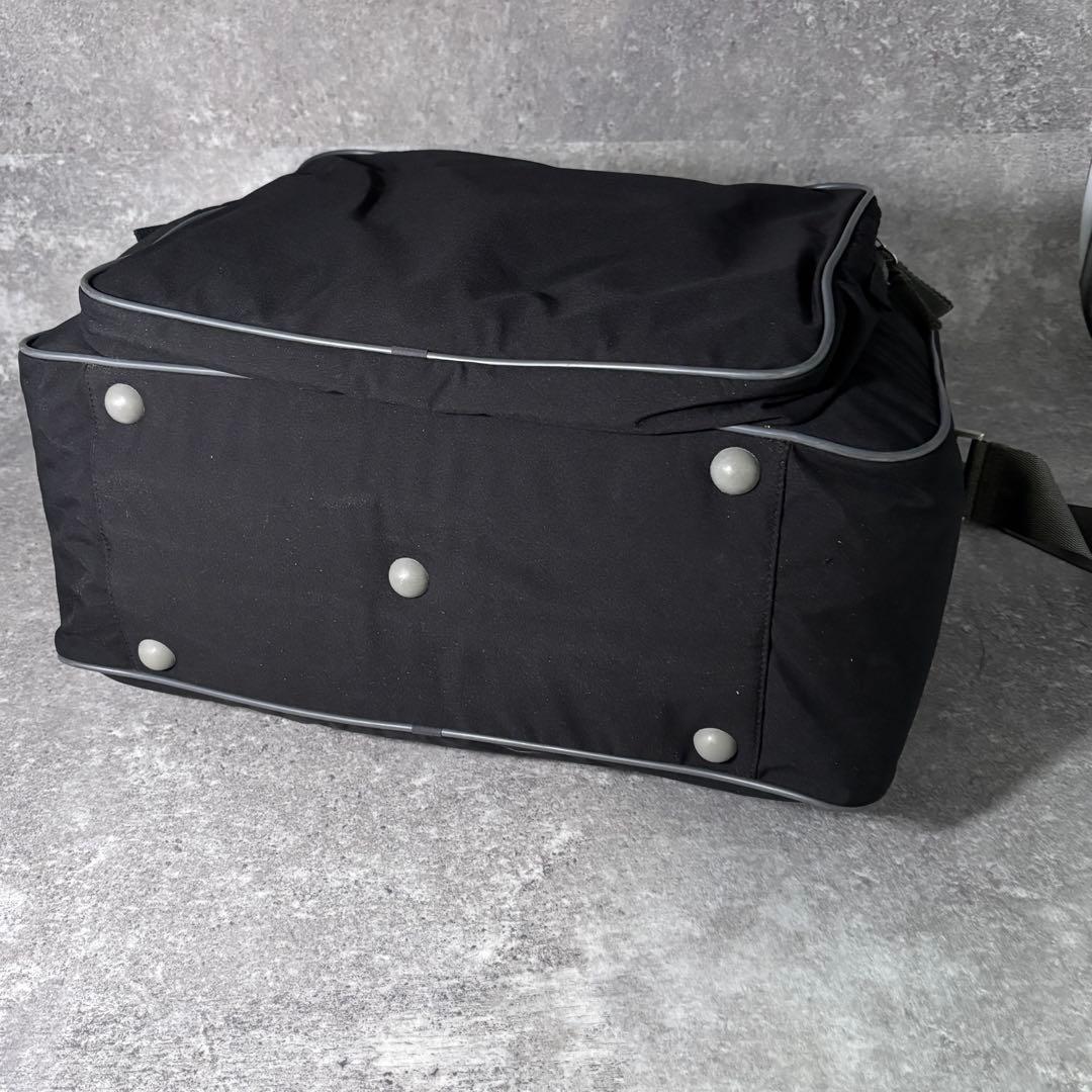 極美品 PRADA SPORTS アーカイブ ボストンバッグ 2way プラダ