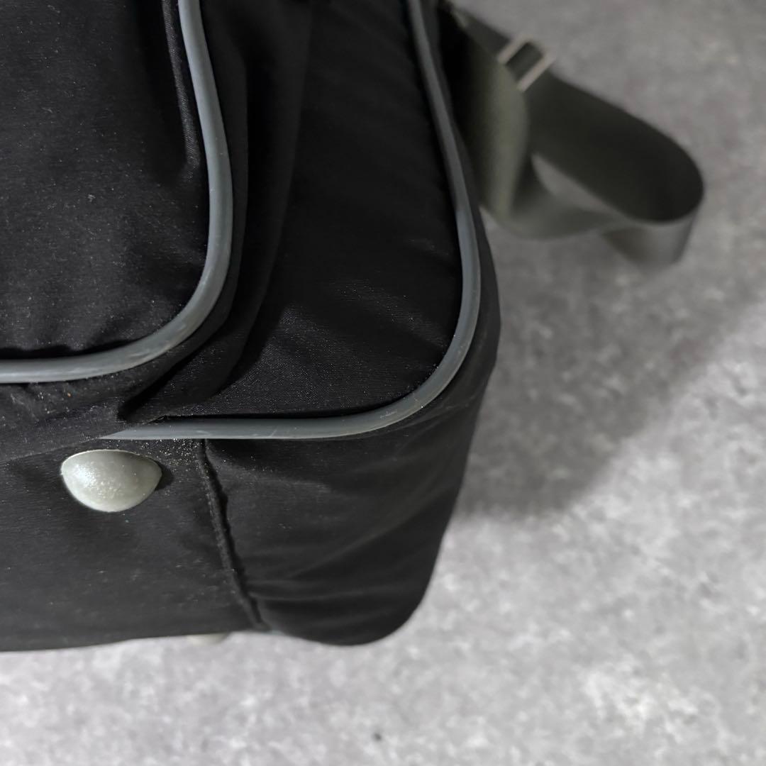 極美品 PRADA SPORTS アーカイブ ボストンバッグ 2way プラダ