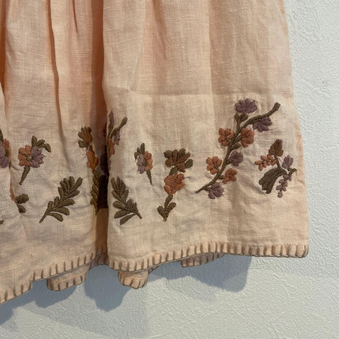 apolina Stevie Dress ワンピース　3-5y