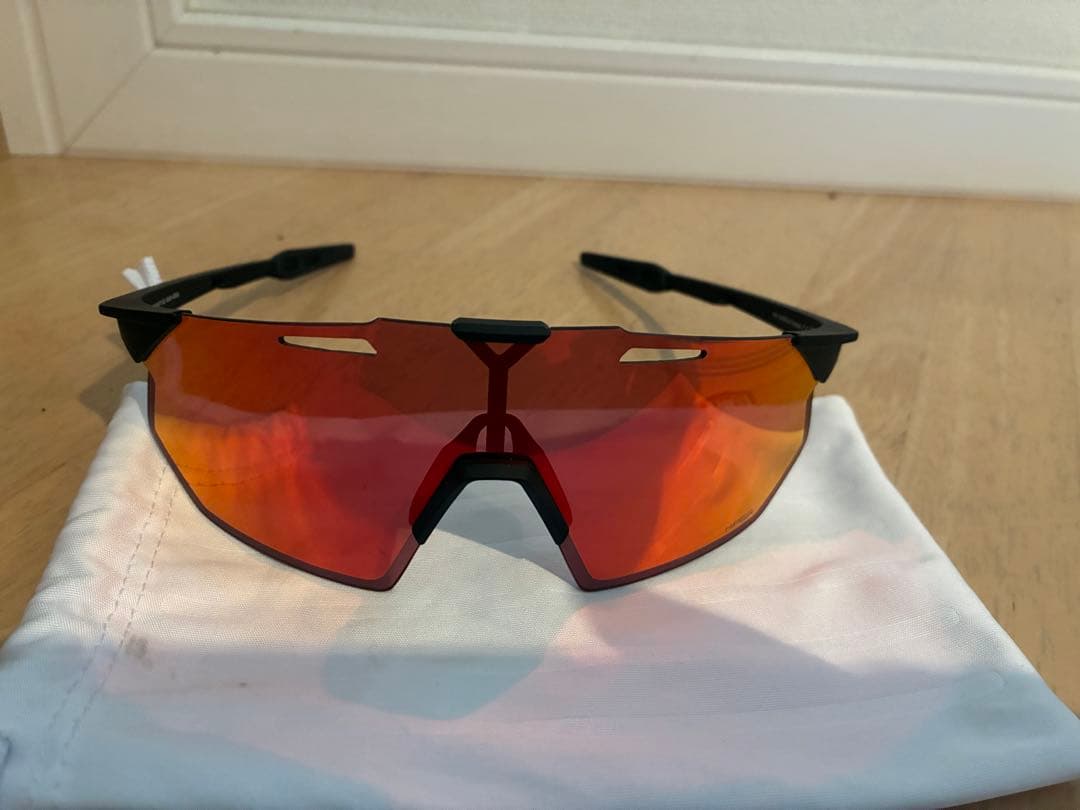 100％ サングラス　ハイパー・クラフトSQ HYPERCRAFT SQ