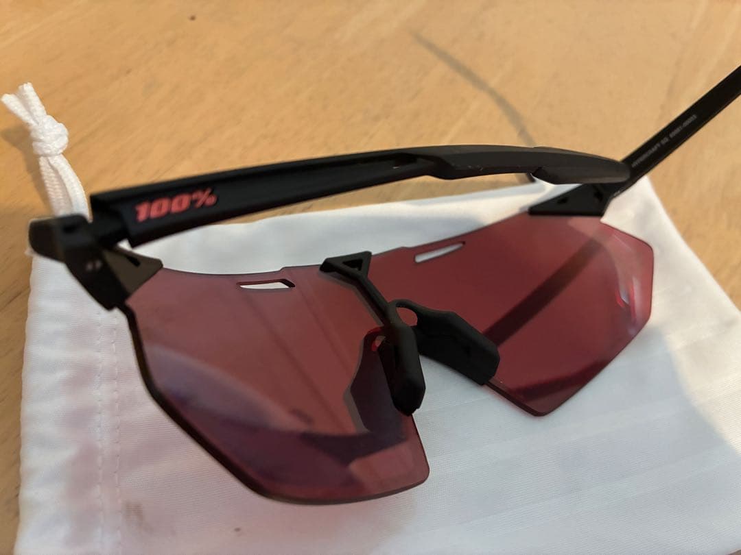 100％ サングラス　ハイパー・クラフトSQ HYPERCRAFT SQ