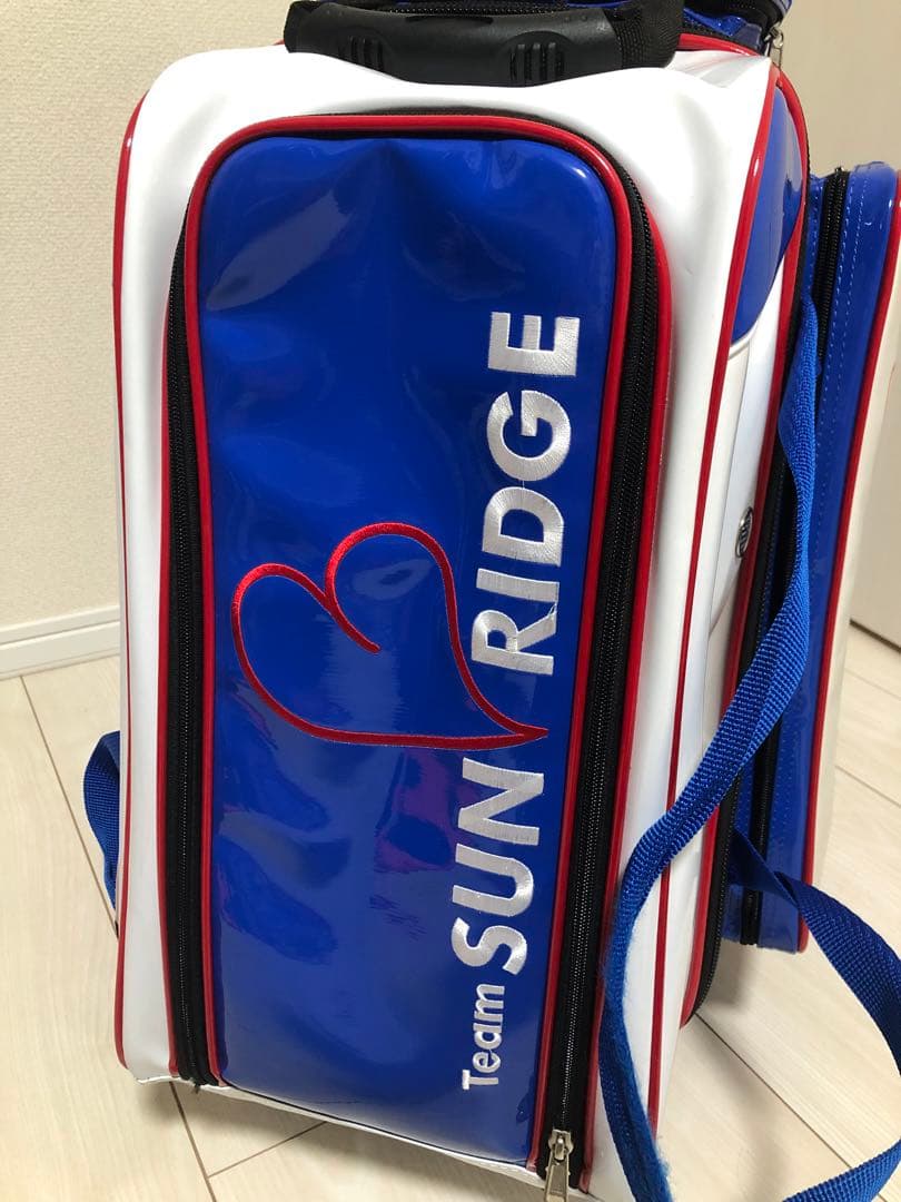 【ゆまありさま専用】【おまけ付き】Brunswick ボウリング用バッグ 2個用