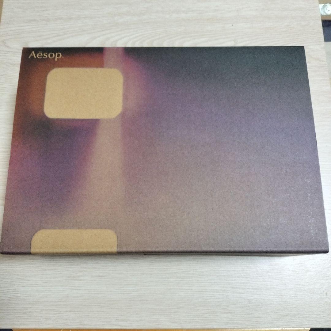新品 Aesop イソップ ギフトセット スクリーン3