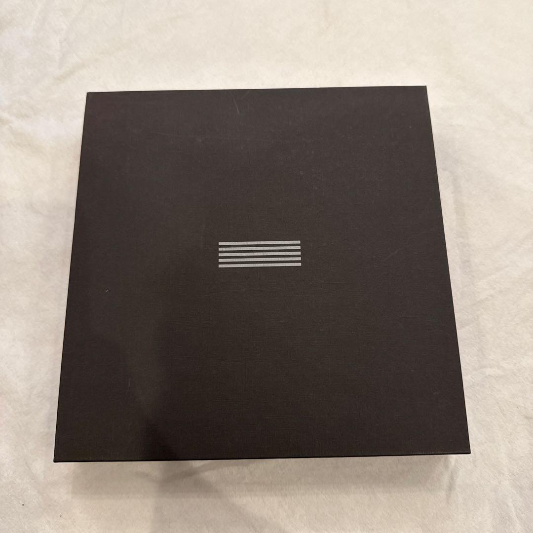 BIGBANG MADE FULL ALBUM 韓国版 初回盤 ジヨン　GD