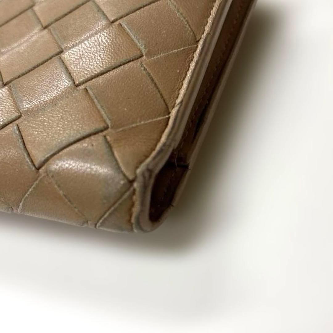 ボッテガ　BOTTEGA VENETA 財布