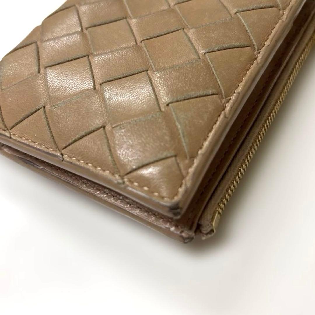 ボッテガ　BOTTEGA VENETA 財布