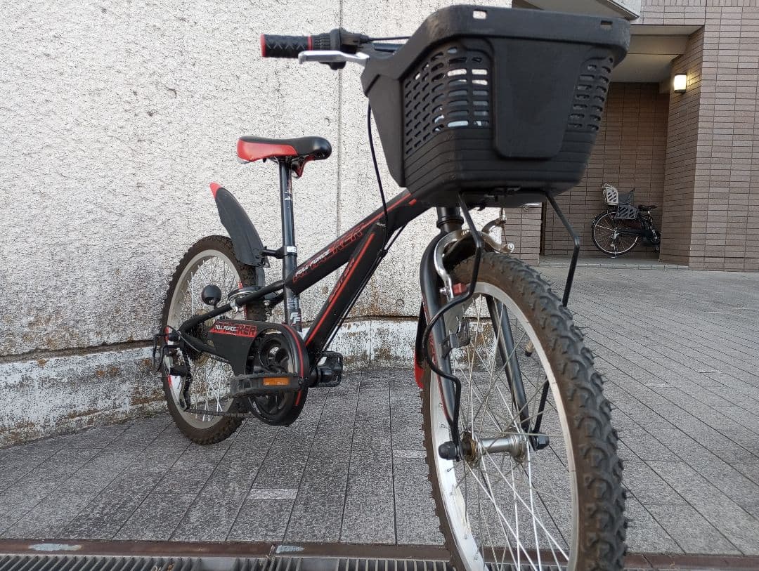 子供用自転車20インチ 埼玉県川口市 直接引渡し希望