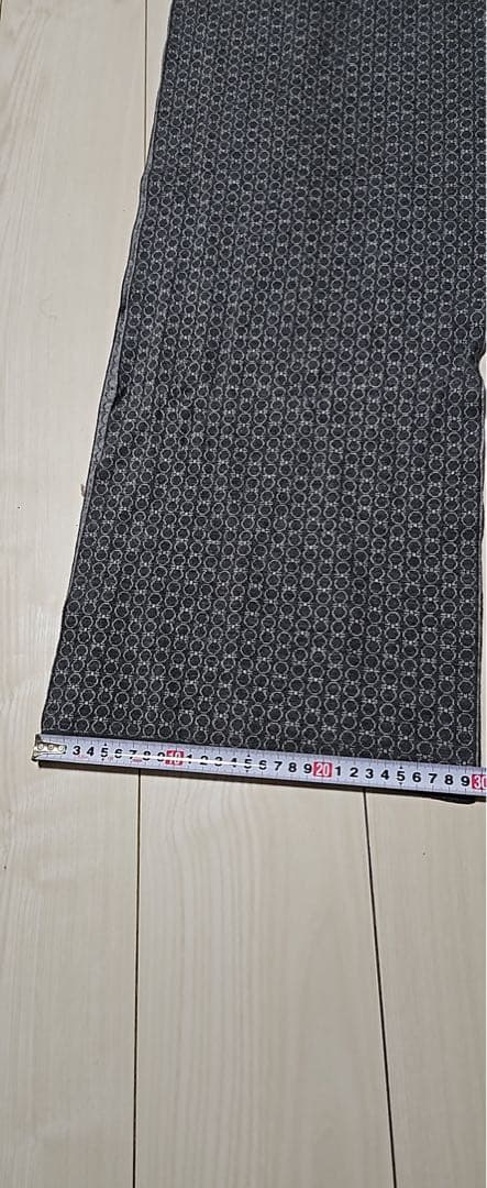 Ferragamo★フェラガモ★マフラー★総柄★グレー★美品