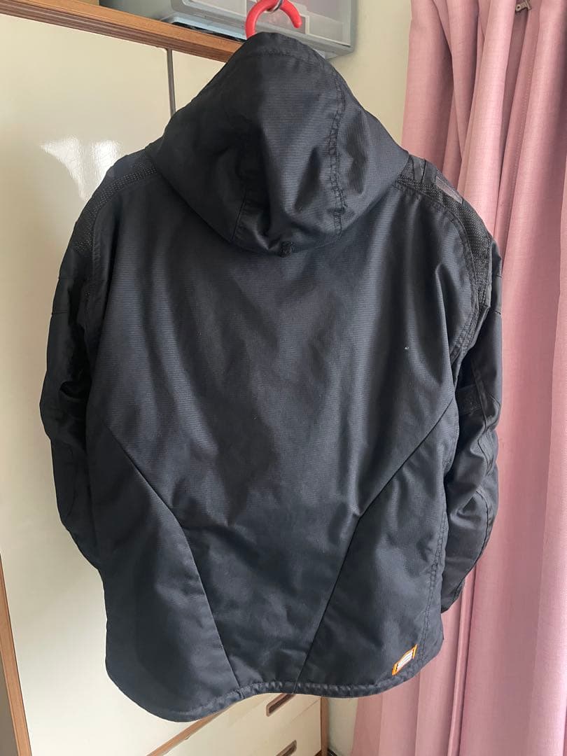 HYOD ヒョウドウ　hyod ウィンタージャケット M ブラック