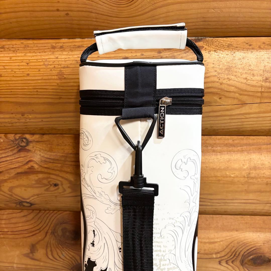 【極美品】Eight Ball Mafia 3バット5シャフト キューケース