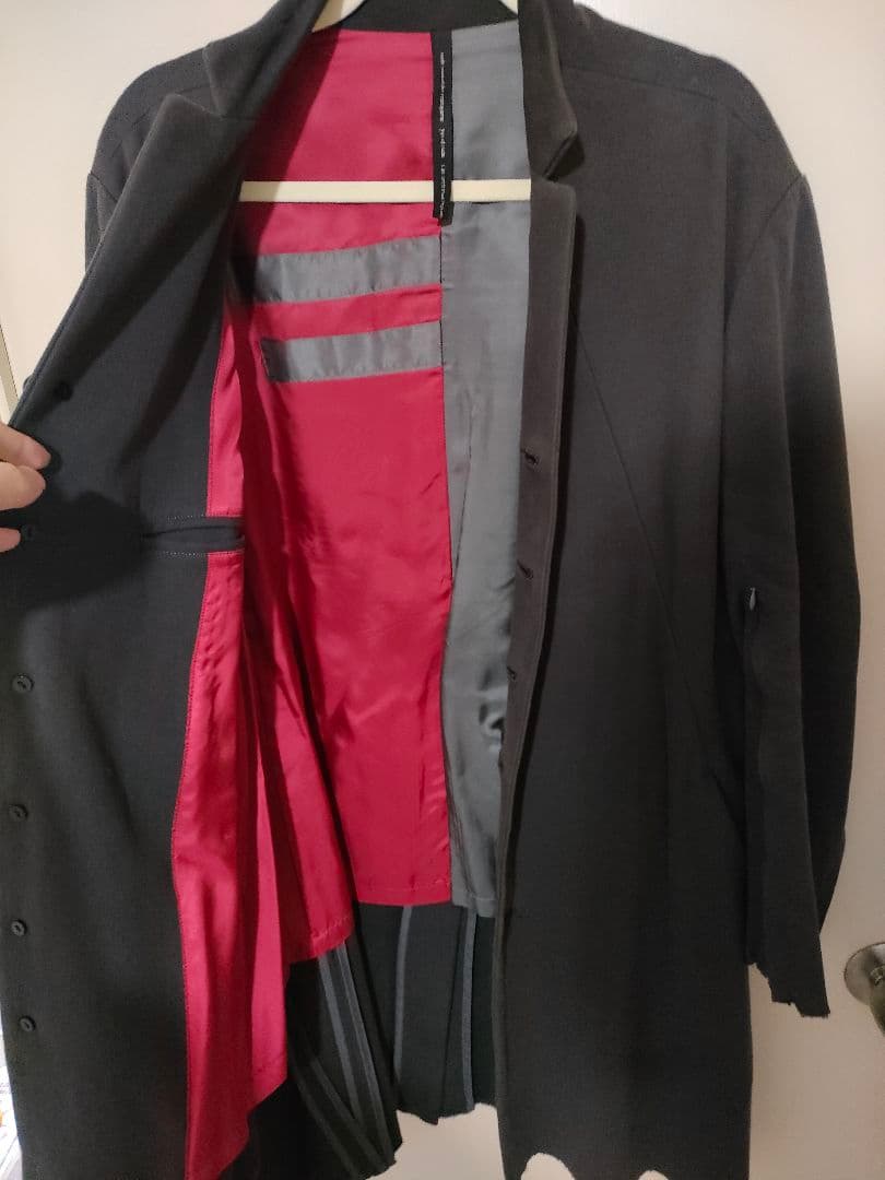 nude : masahikomaruyama コート