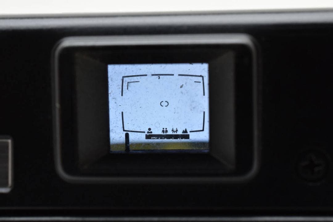 ニコン NIKON L35AF 初代 コンパクト フィルム カメラ #1284