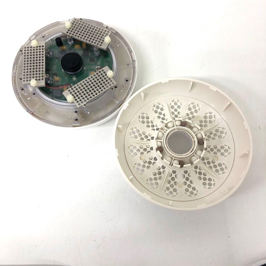 3597-W アイテック ITEC 無線充電式水素バス OY-FF60-W