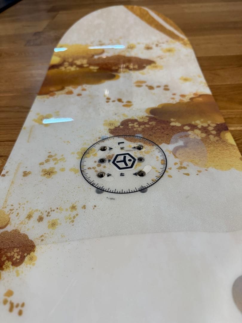 24-25モデル GT BOARDS BASE 148