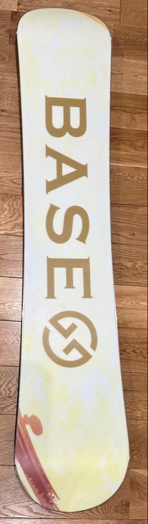 24-25モデル GT BOARDS BASE 148