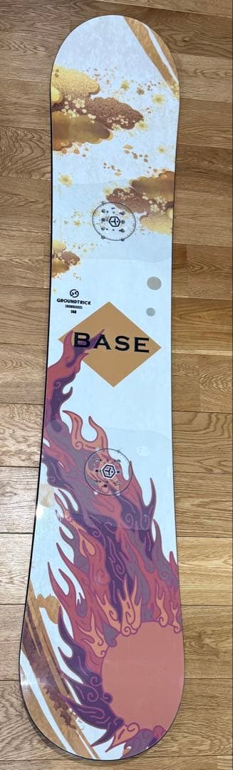 24-25モデル GT BOARDS BASE 148