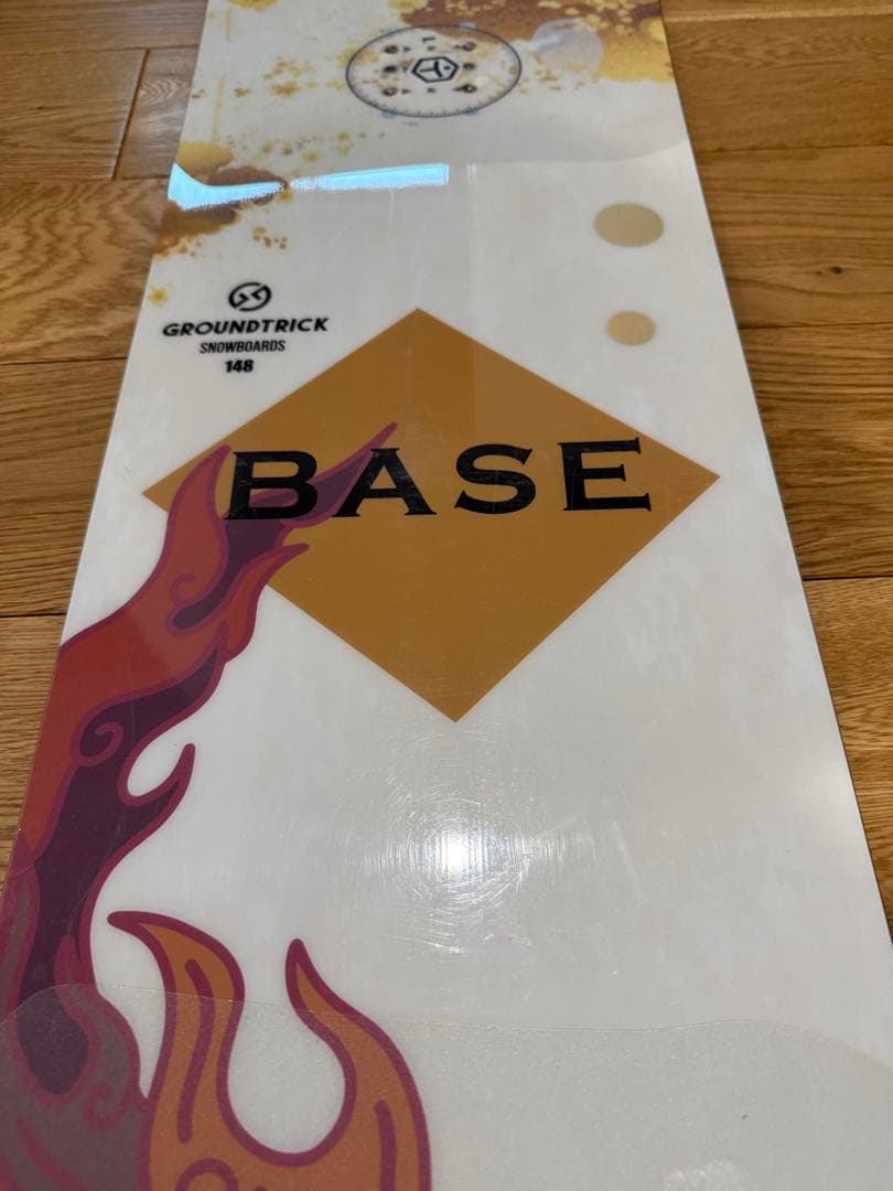 24-25モデル GT BOARDS BASE 148