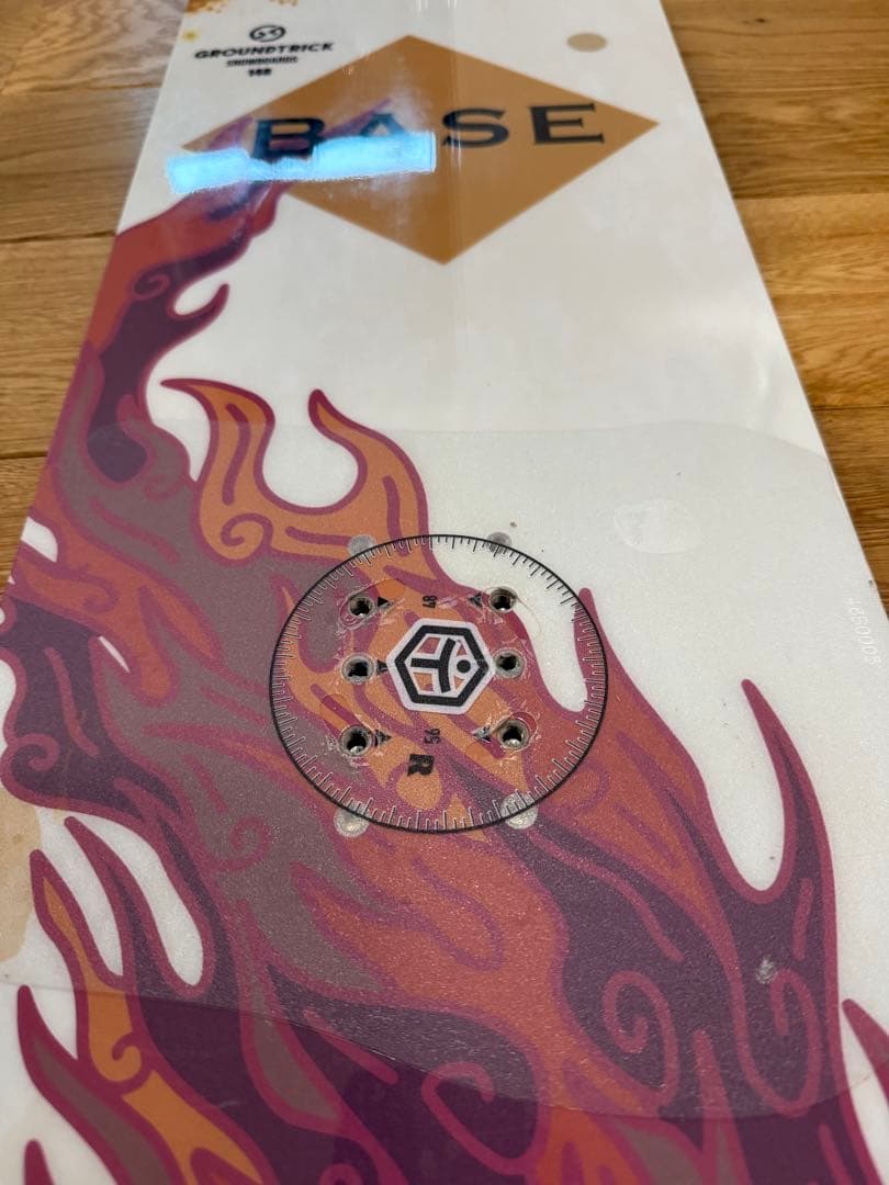 24-25モデル GT BOARDS BASE 148