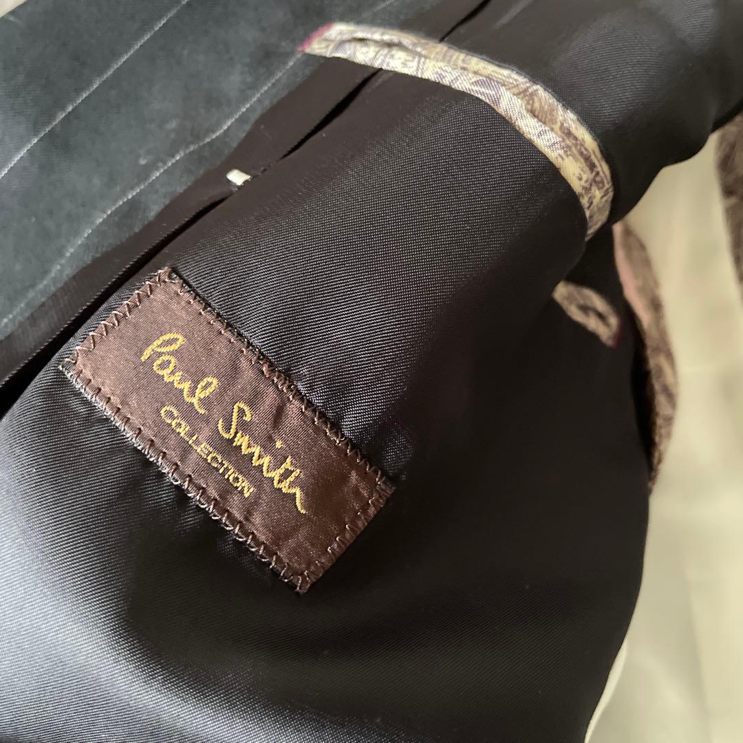 【新品】Paul Smith COLLECTION ポールスミス　スーツ　M