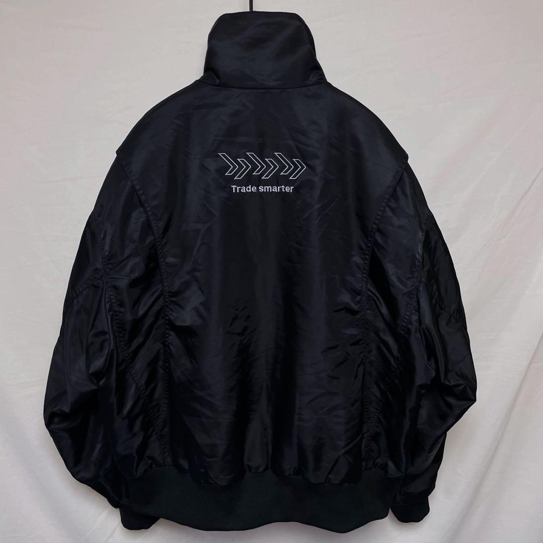 【Bitget×MotoGP】コラボジャケット ジャンパー バイクウェアアウター