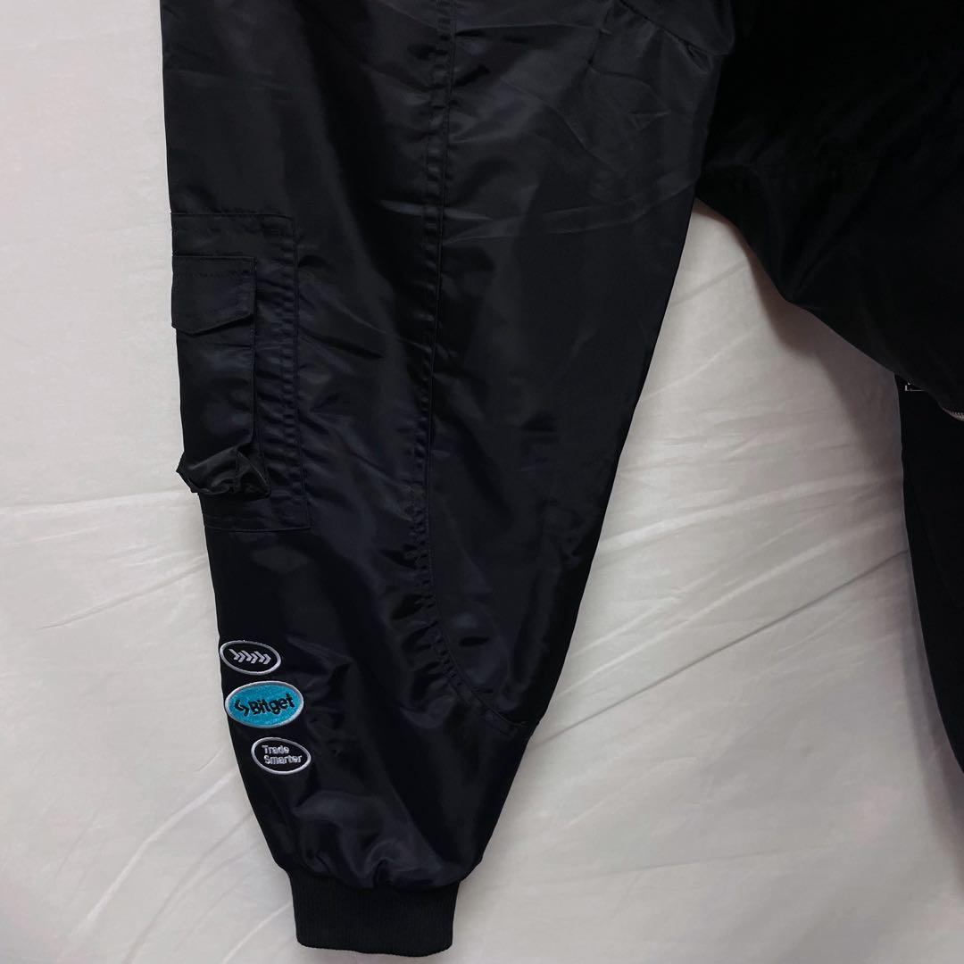 【Bitget×MotoGP】コラボジャケット ジャンパー バイクウェアアウター