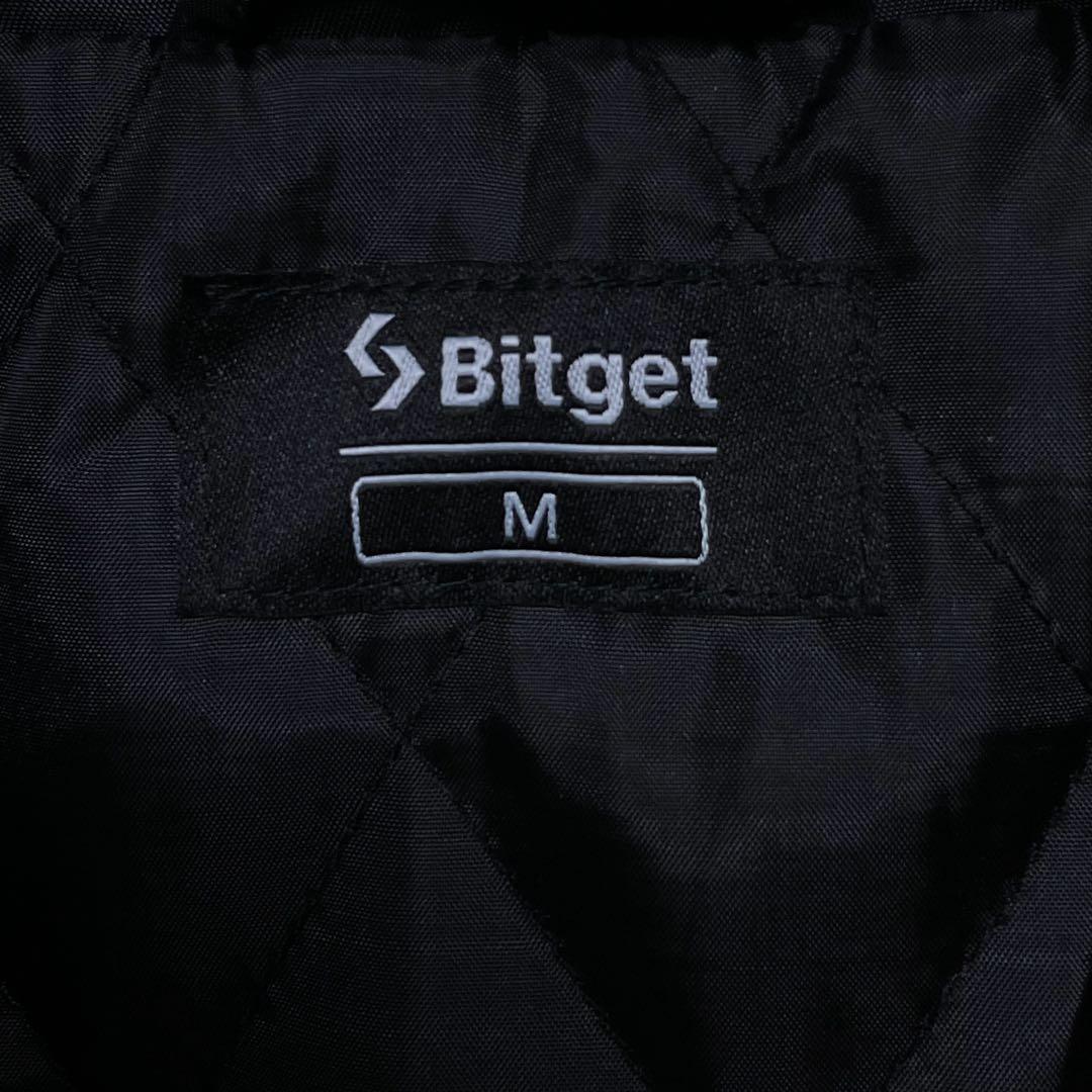 【Bitget×MotoGP】コラボジャケット ジャンパー バイクウェアアウター