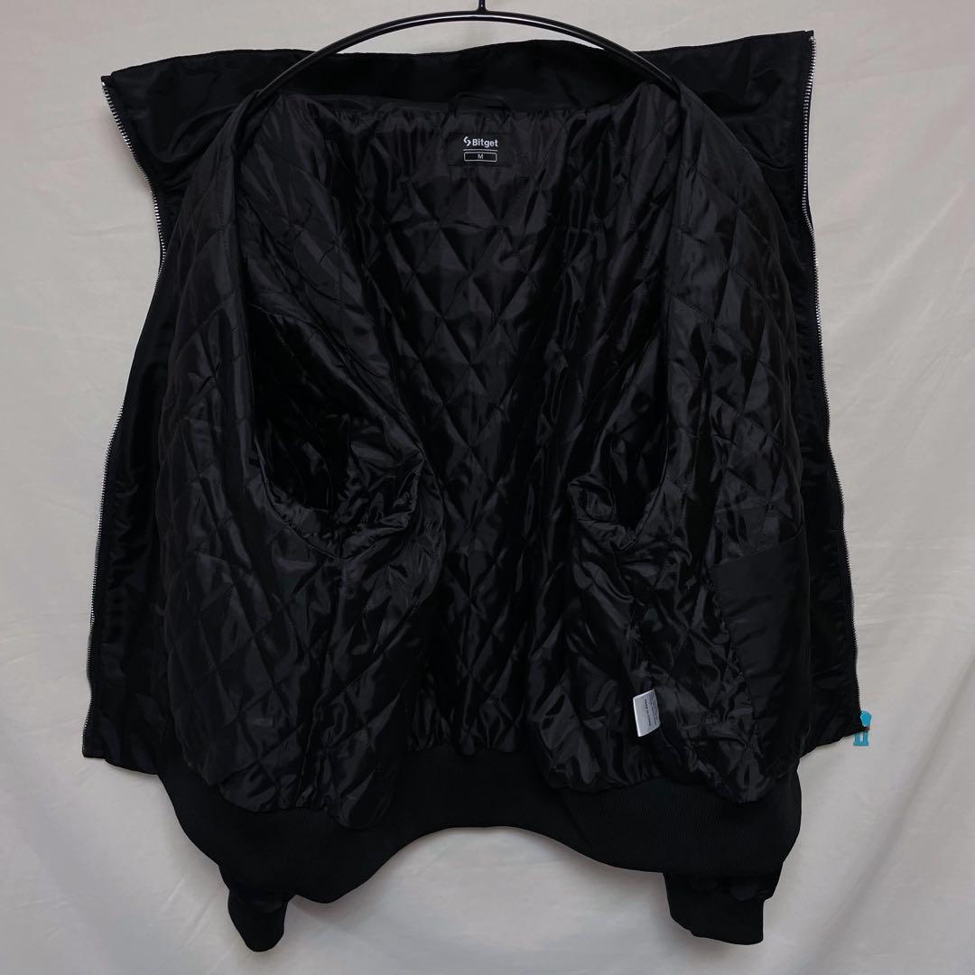 【Bitget×MotoGP】コラボジャケット ジャンパー バイクウェアアウター