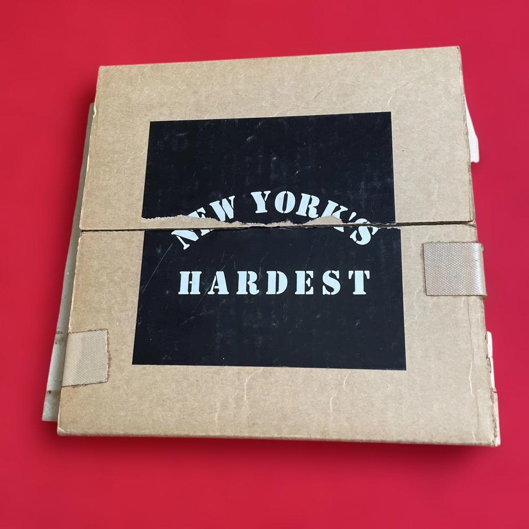 7“BOX NEW YORKS HARDESTパンク天国