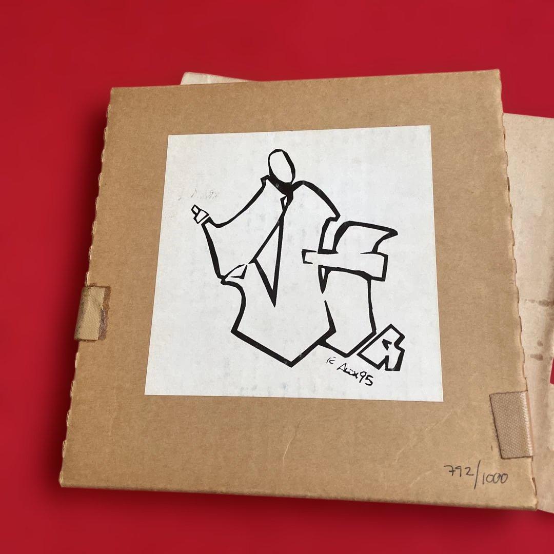 7“BOX NEW YORKS HARDESTパンク天国