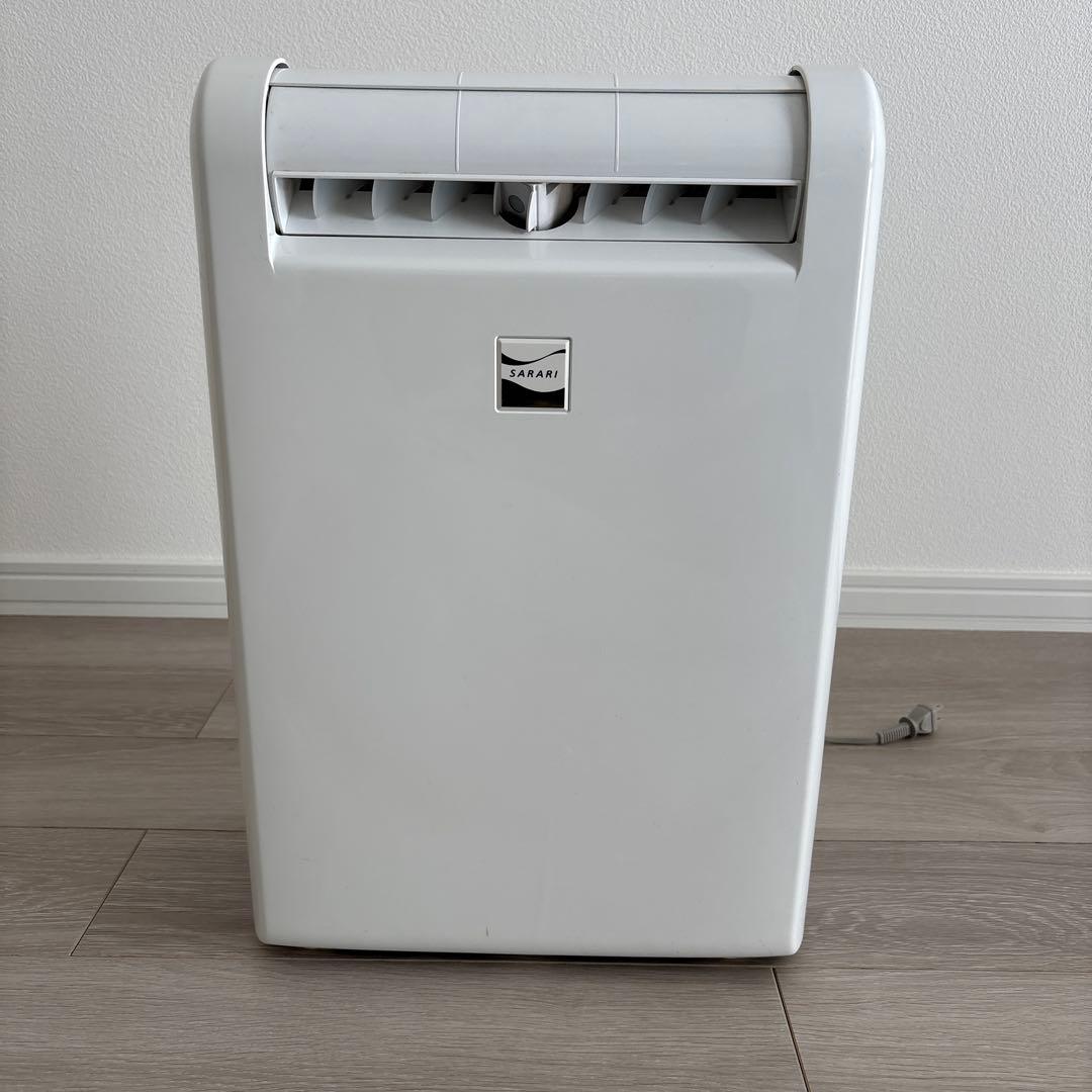 三菱 衣類乾燥除湿機 MJ-M120RX-W サラリ