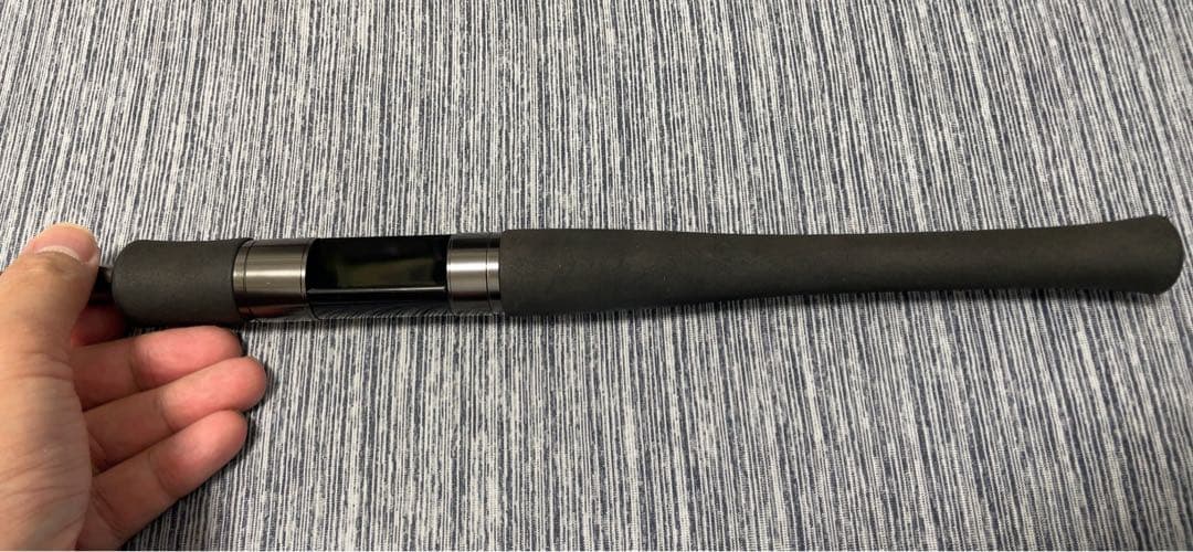 ハートランド HL702MLRS-AGS14 ESSトリップセブンスピニング美品