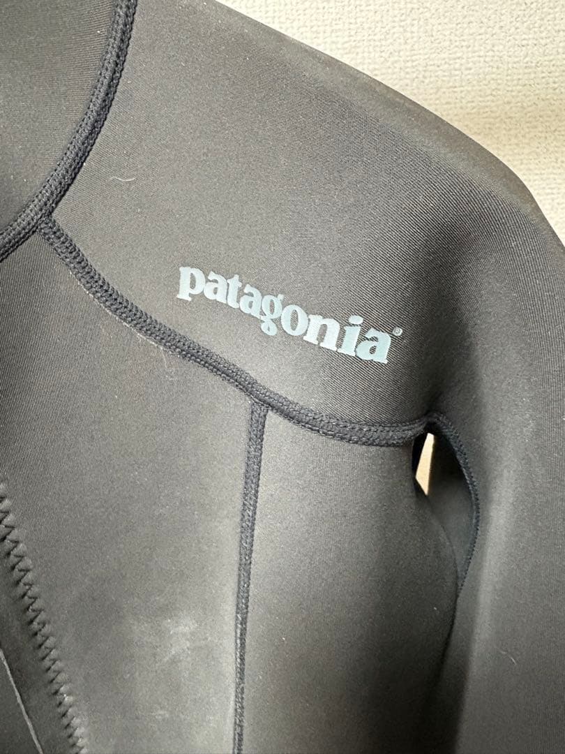 【パタゴニア】 フロントジップ　タッパー　Sサイズ
