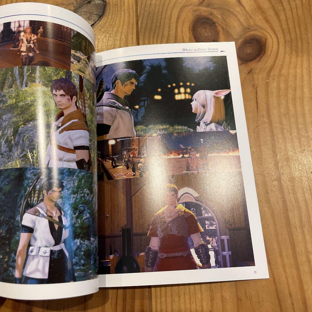 FINAL FANTASYⅩⅣ 光のお父さん Blu-ray BOX 豪華版〈…