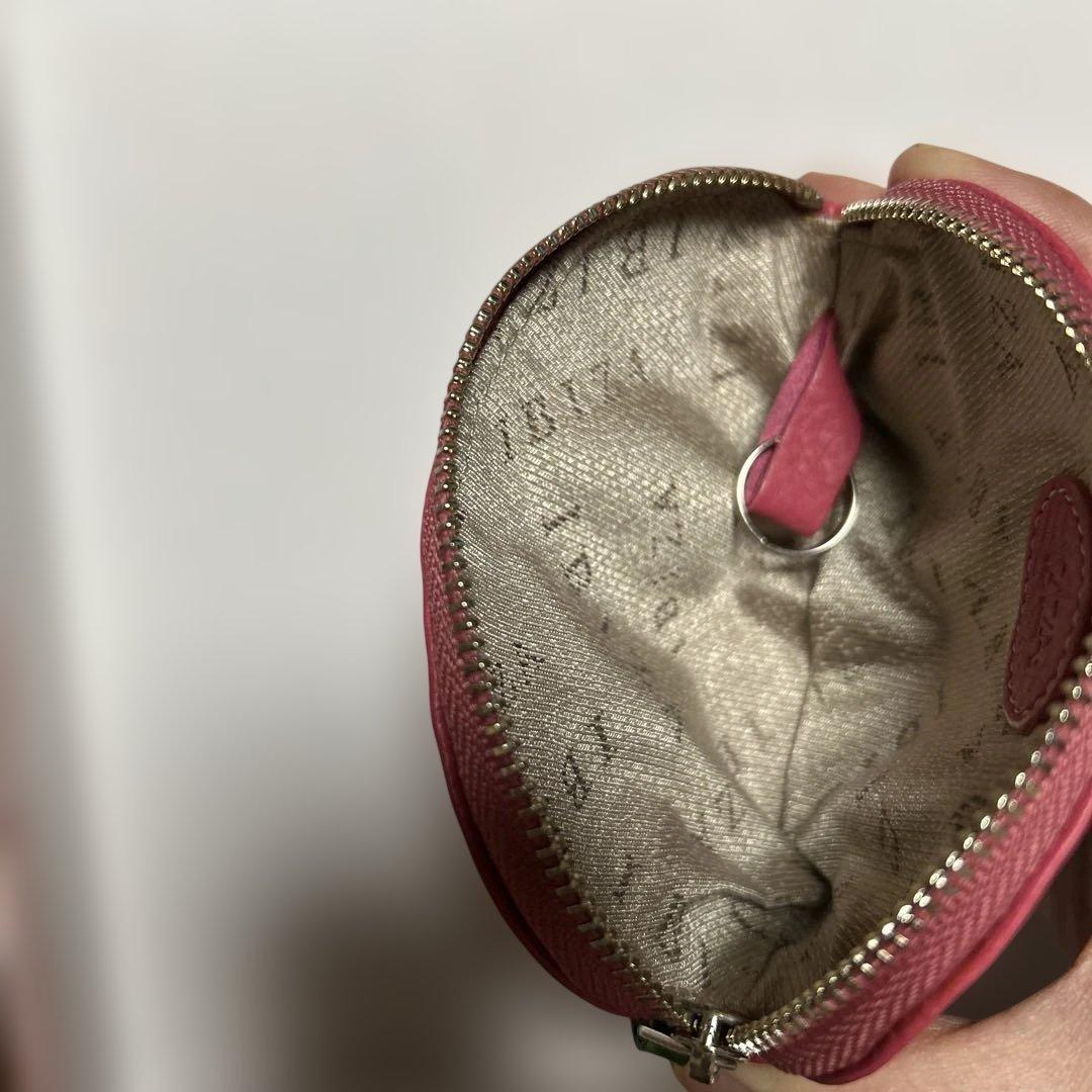 イビザ　うさぎ　keyケースマルチファスナー付