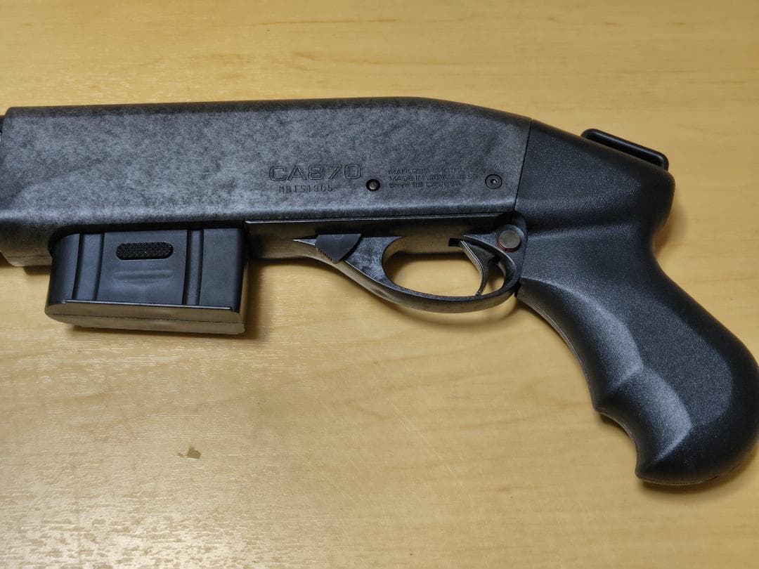 マルゼン CA870 ブルドッグ