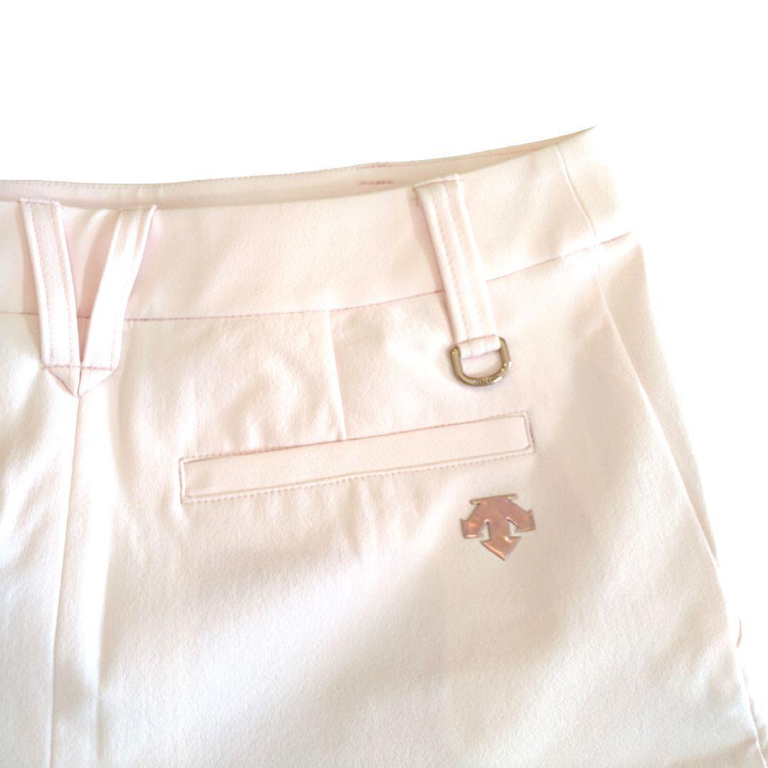 【114】デサント ゴルフウェア DGWTJE00 ピンク S