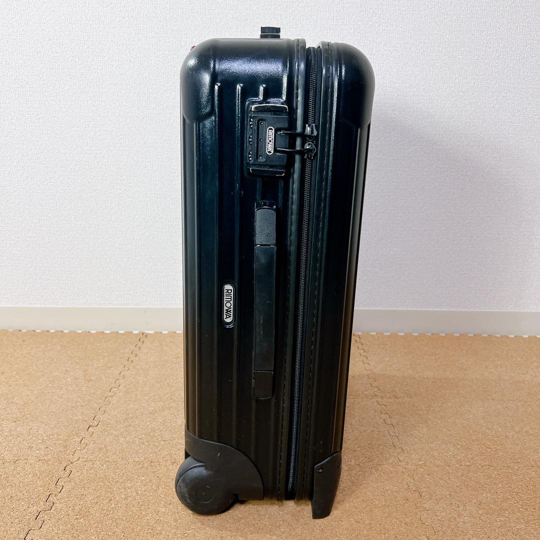 RIMOWA リモワ 2輪 スーツケース キャリーバッグ 85152 機内持込