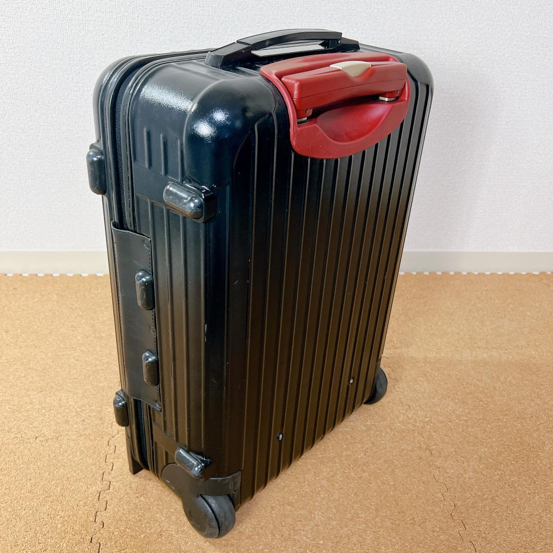 RIMOWA リモワ 2輪 スーツケース キャリーバッグ 85152 機内持込