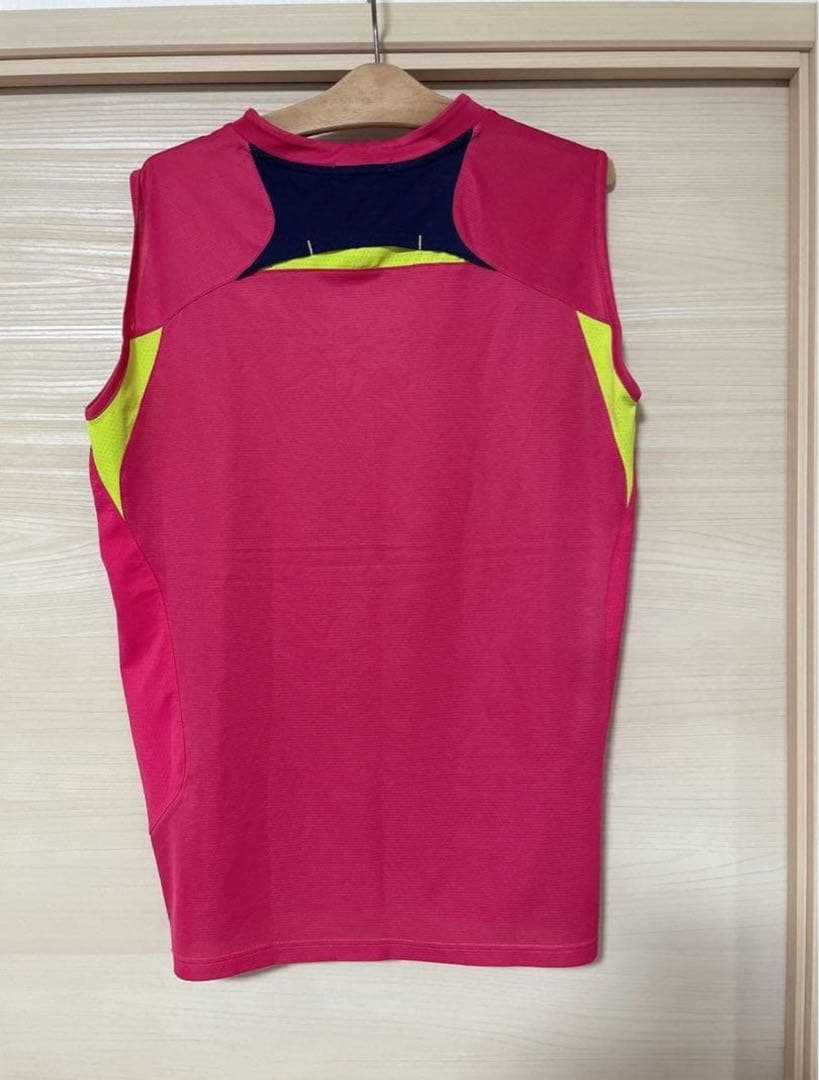 【激レア】YONEX バドミントン　日本代表　田児賢一　2014 ウェア