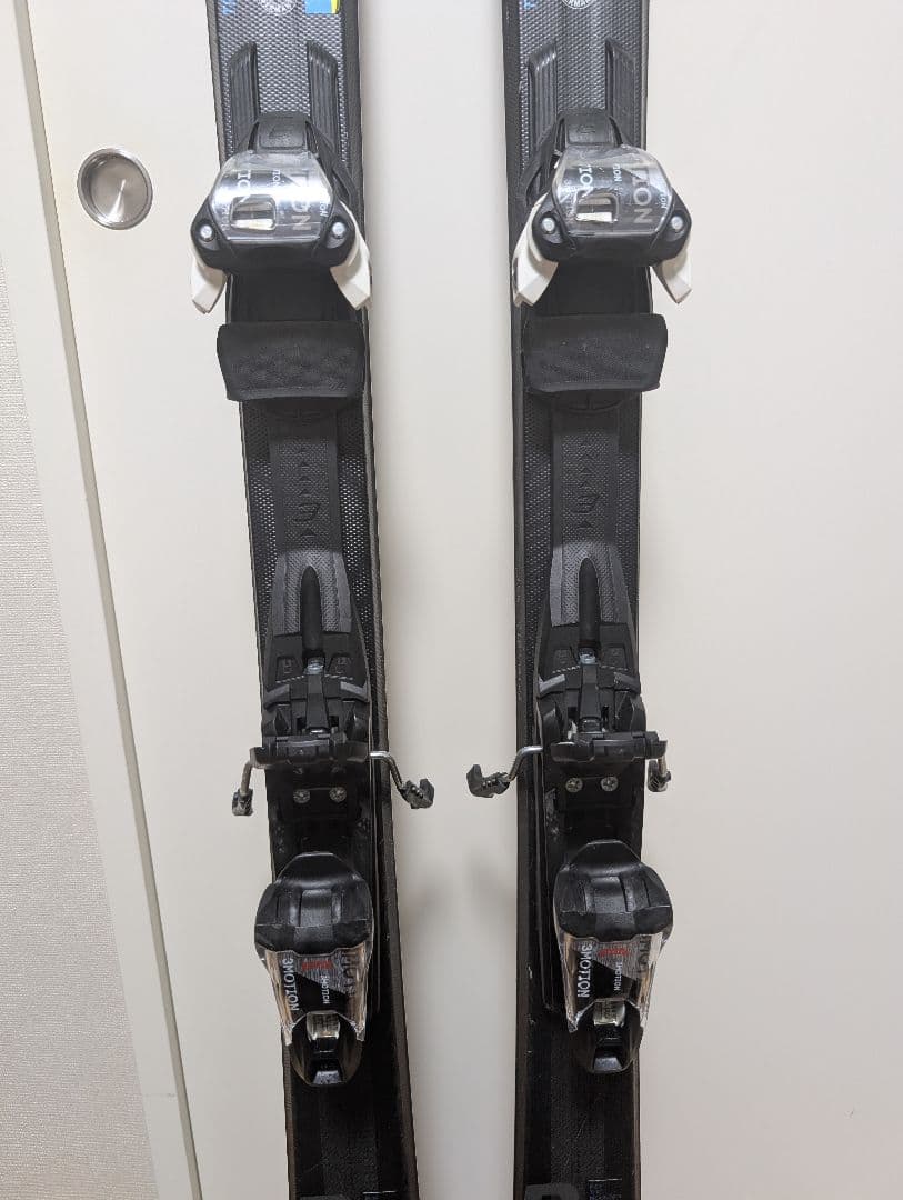 Volkl フォルクル RTM 73 スキー ブラック/ブルー 166