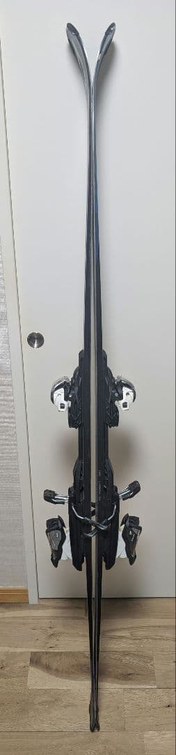 Volkl フォルクル RTM 73 スキー ブラック/ブルー 166