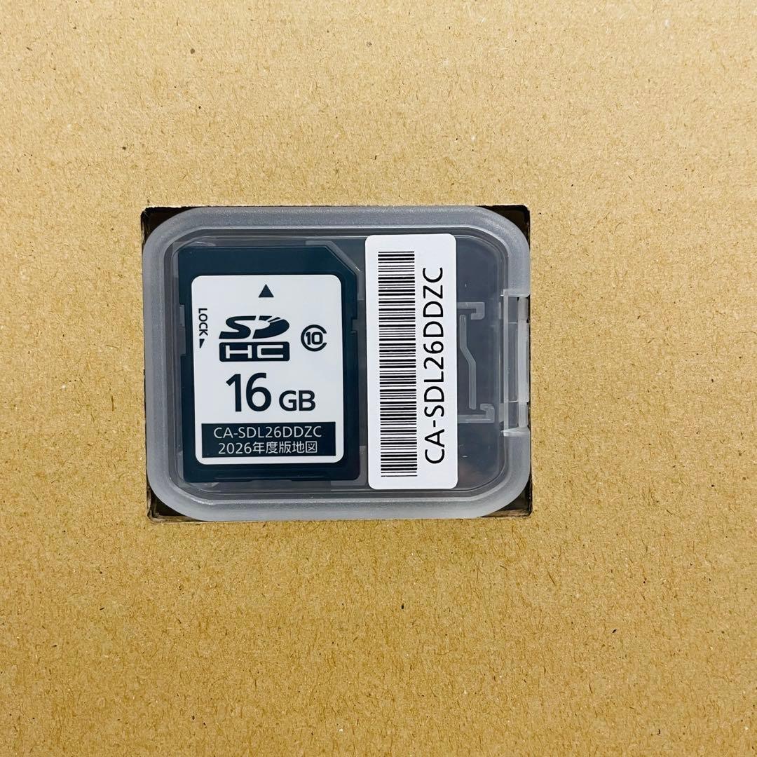 Panasonic 2026年度SDHCメモリーカード CA-SDL26DDZC