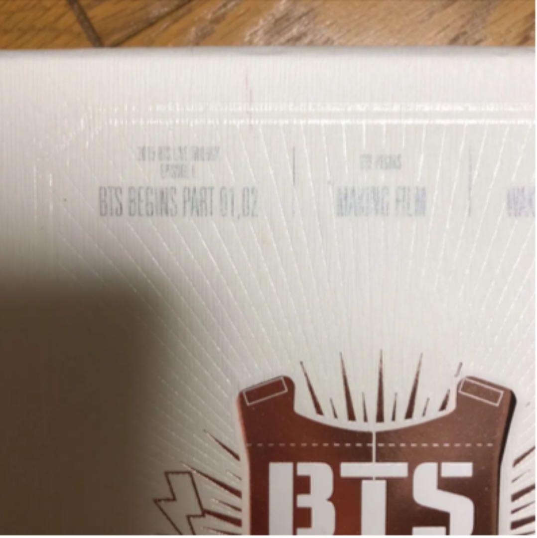 bts メモリーズ2015